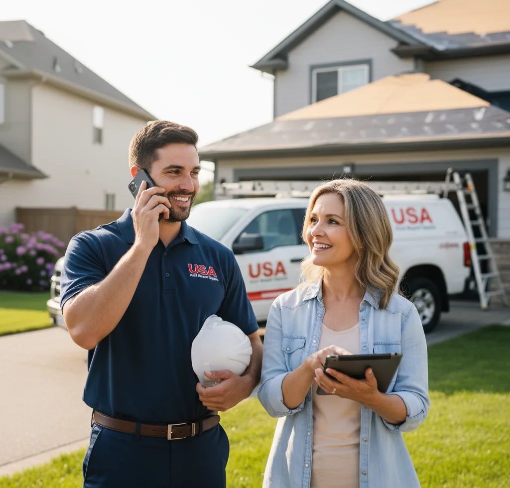 Storm Damage Repair in Deltona, FL